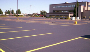 Allstate Sealcoating Sealcoating